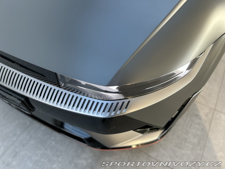 Hyundai Ioniq 5 Ioniq 5 N Everyday 4x4 2025