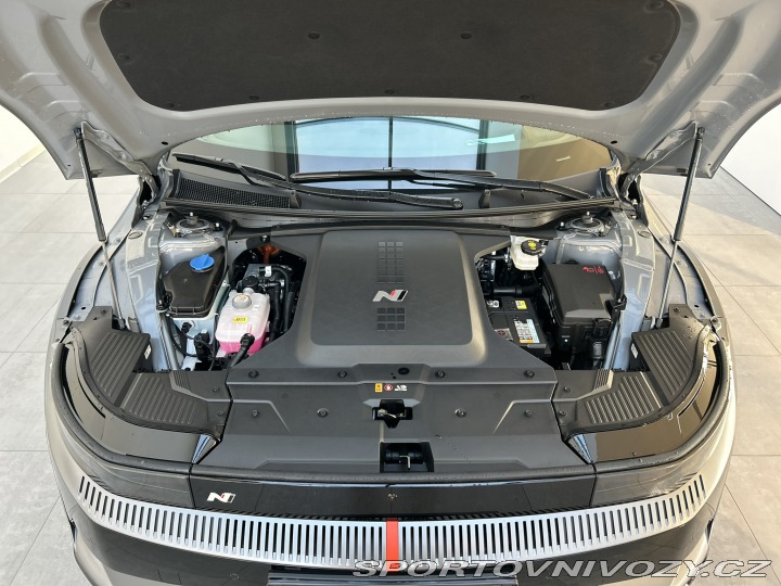 Hyundai Ioniq 5 Ioniq 5 N Everyday 4x4 2025