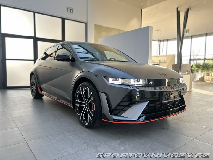 Hyundai Ioniq 5 Ioniq 5 N Everyday 4x4 2025