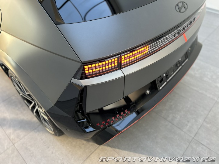 Hyundai Ioniq 5 Ioniq 5 N Everyday 4x4 2025