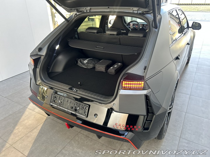 Hyundai Ioniq 5 Ioniq 5 N Everyday 4x4 2025