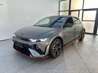 Hyundai Ioniq 5 Ioniq 5 N Everyday 4x4 2025