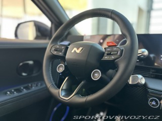 Hyundai Ioniq 5 Ioniq 5 N Everyday 4x4 2025