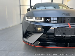 Hyundai Ioniq 5 Ioniq 5 N Everyday 4x4 2025