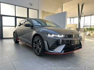 Hyundai Ioniq 5 Ioniq 5 N Everyday 4x4 2025