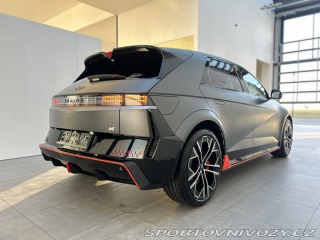 Hyundai Ioniq 5 Ioniq 5 N Everyday 4x4 2025