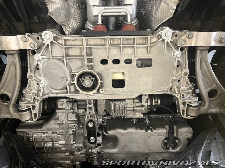 Volkswagen Ostatní modely PASSAT B7 3.6FSI 4x4 AUT 2011