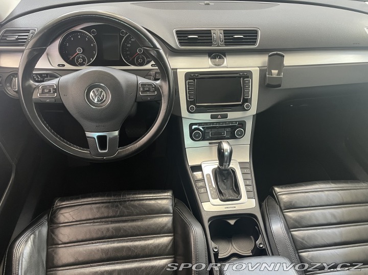 Volkswagen Ostatní modely PASSAT B7 3.6FSI 4x4 AUT 2011