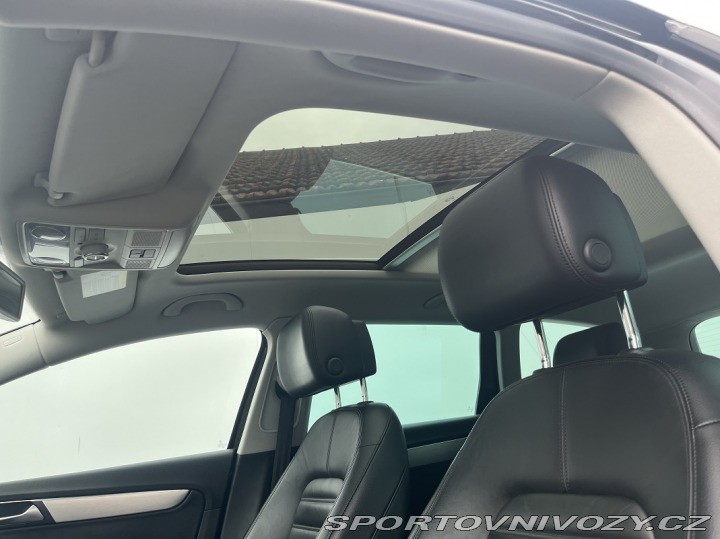 Volkswagen Ostatní modely PASSAT B7 3.6FSI 4x4 AUT 2011