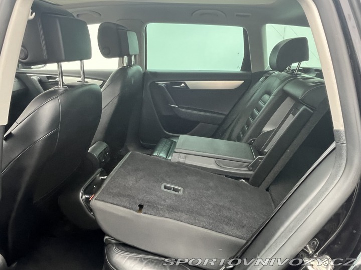Volkswagen Ostatní modely PASSAT B7 3.6FSI 4x4 AUT 2011