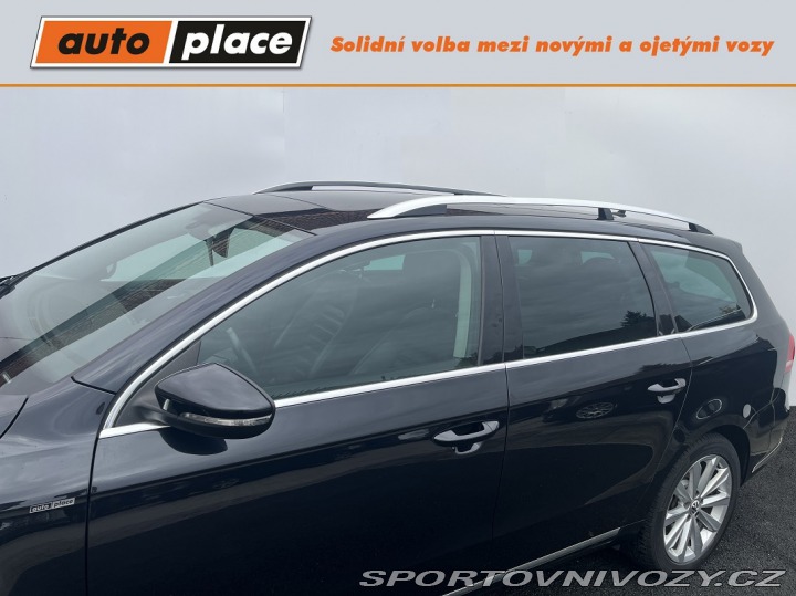 Volkswagen Ostatní modely PASSAT B7 3.6FSI 4x4 AUT 2011