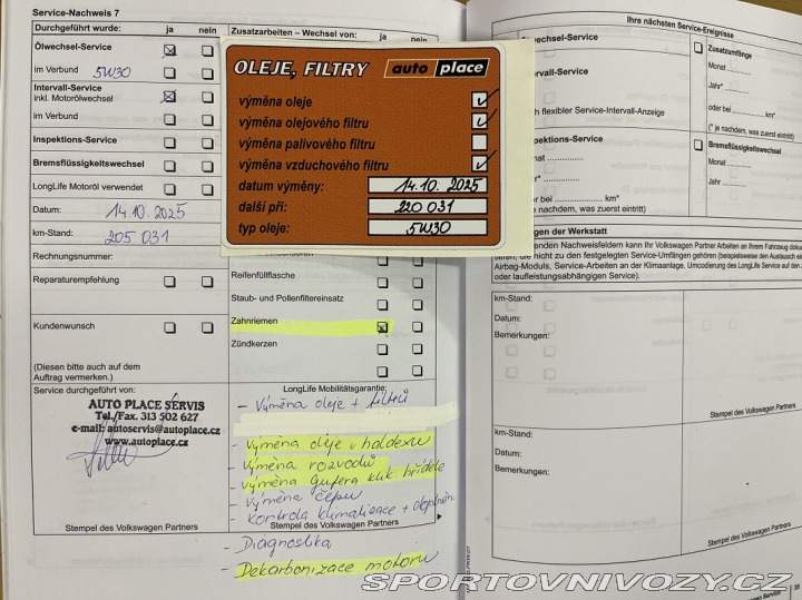 Volkswagen Ostatní modely PASSAT B7 3.6FSI 4x4 AUT 2011