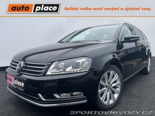 Volkswagen Ostatní modely PASSAT B7 3.6FSI 4x4 AUT 2011