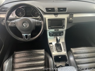 Volkswagen Ostatní modely PASSAT B7 3.6FSI 4x4 AUT 2011