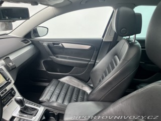 Volkswagen Ostatní modely PASSAT B7 3.6FSI 4x4 AUT 2011