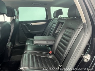 Volkswagen Ostatní modely PASSAT B7 3.6FSI 4x4 AUT 2011