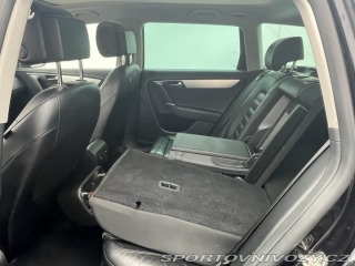 Volkswagen Ostatní modely PASSAT B7 3.6FSI 4x4 AUT 2011