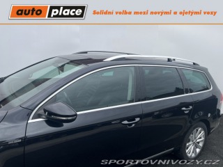 Volkswagen Ostatní modely PASSAT B7 3.6FSI 4x4 AUT 2011