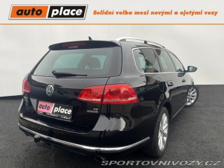 Volkswagen Ostatní modely PASSAT B7 3.6FSI 4x4 AUT 2011