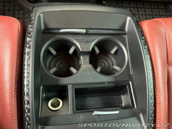 BMW X6 40D, 225KW, MASÁŽ, VÝBAVA 2012