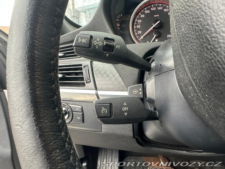 BMW X6 40D, 225KW, MASÁŽ, VÝBAVA 2012