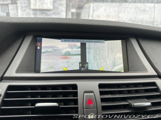 BMW X6 40D, 225KW, MASÁŽ, VÝBAVA 2012