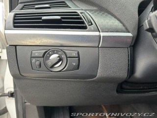 BMW X6 40D, 225KW, MASÁŽ, VÝBAVA 2012