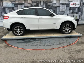BMW X6 40D, 225KW, MASÁŽ, VÝBAVA 2012