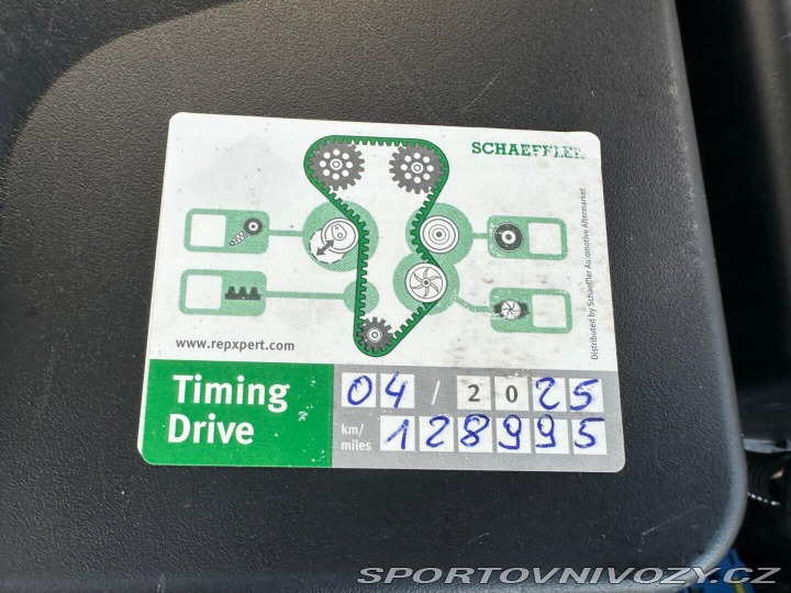 Peugeot 206 CC 2.0i 16v 100kw 2005