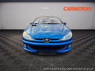 Peugeot 206 CC 2.0i 16v 100kw 2005