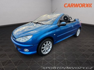 Peugeot 206 CC 2.0i 16v 100kw 2005