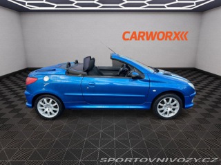 Peugeot 206 CC 2.0i 16v 100kw 2005
