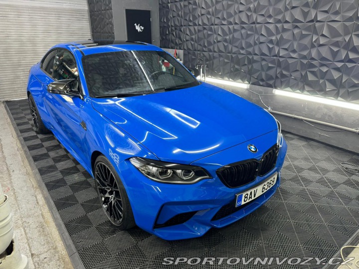 BMW M2 Competiton 302kw 2020