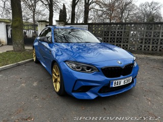 BMW M2 Competiton 302kw 2020