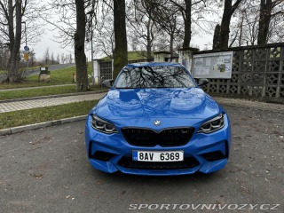 BMW M2 Competiton 302kw 2020