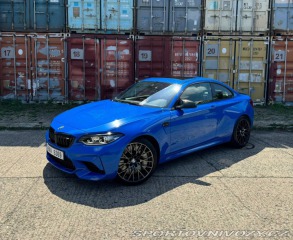 BMW M2 Competiton 302kw 2020