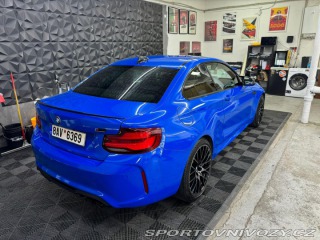BMW M2 Competiton 302kw 2020