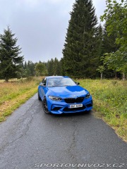 BMW M2 Competiton 302kw 2020
