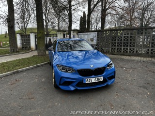 BMW M2 Competiton 302kw 2020