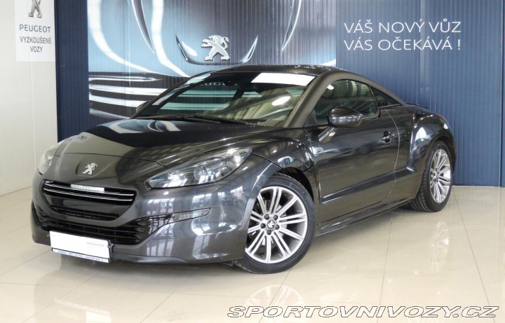 Peugeot RCZ 1.6 156PS 2013