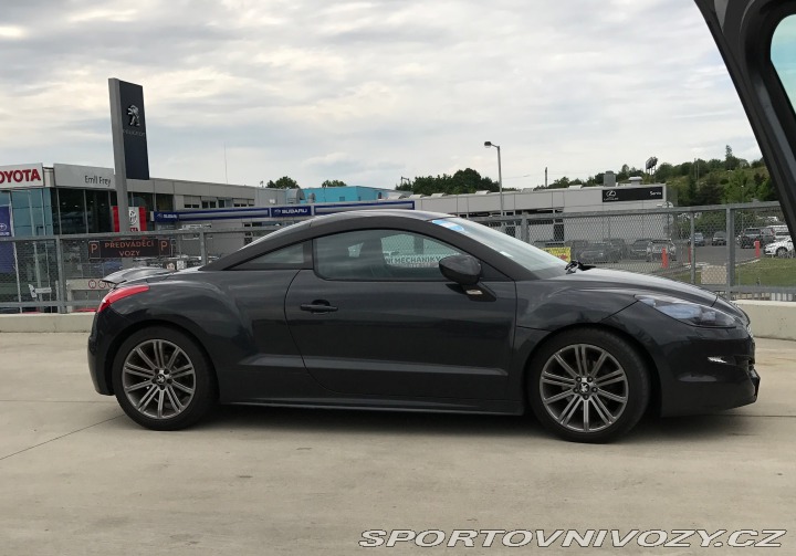 Peugeot RCZ 1.6 156PS 2013