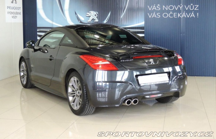 Peugeot RCZ 1.6 156PS 2013