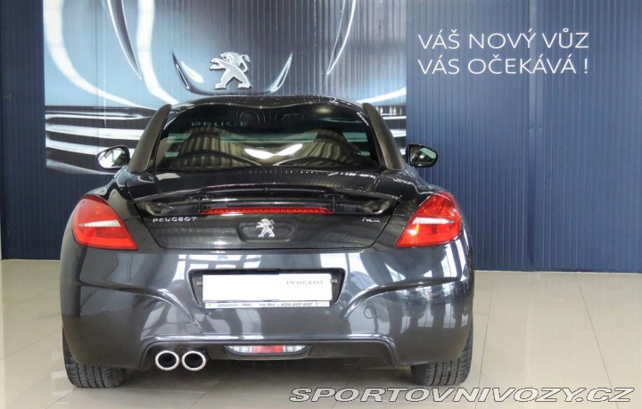 Peugeot RCZ 1.6 156PS 2013