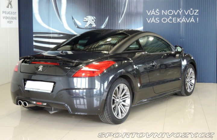 Peugeot RCZ 1.6 156PS 2013
