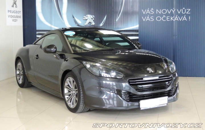 Peugeot RCZ 1.6 156PS 2013