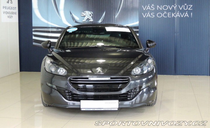 Peugeot RCZ 1.6 156PS 2013