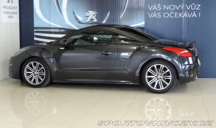 Peugeot RCZ 1.6 156PS 2013