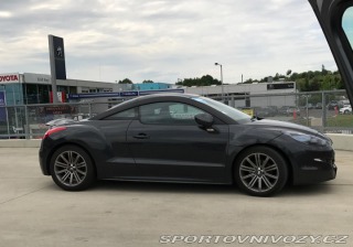 Peugeot RCZ 1.6 156PS 2013