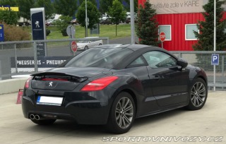 Peugeot RCZ 1.6 156PS 2013