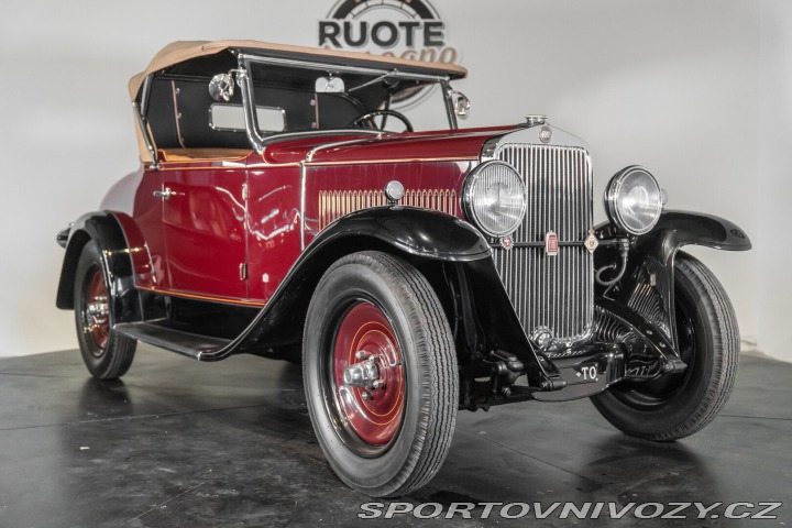 Fiat Ostatní modely 514 Spider 1932